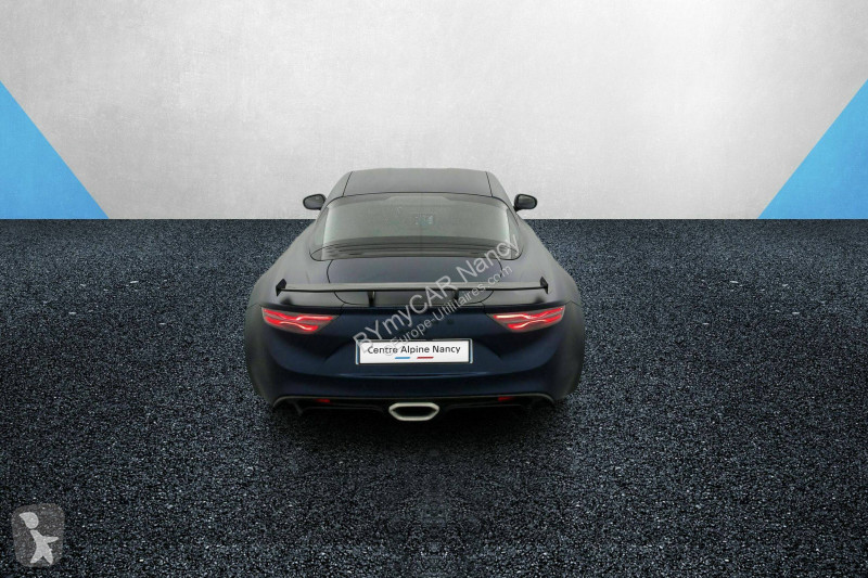 Autoutilitară  A110 1.8T 300 ch
