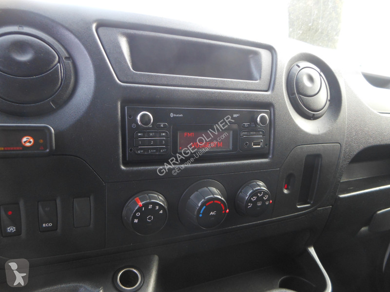 Bedrijfswagen Renault CDC Double Cabine Benne...