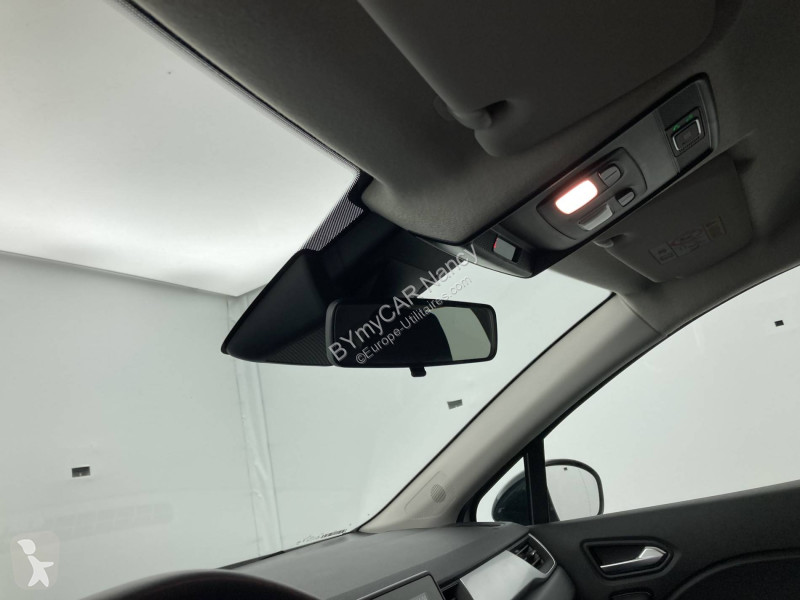 Veicolo commerciale Renault Captur TCe 90