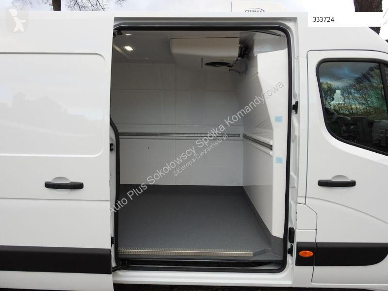Furgoneta Renault MASTER NOWY FURGON CHŁODNIA...