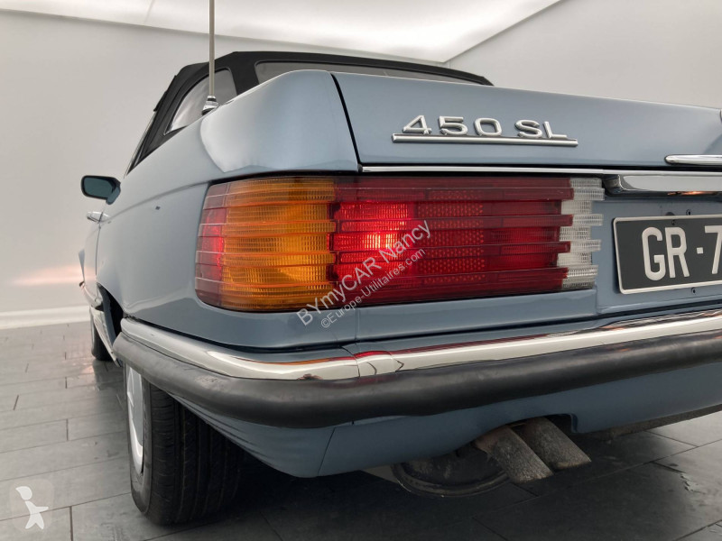 Veicolo commerciale Mercedes 450 SL