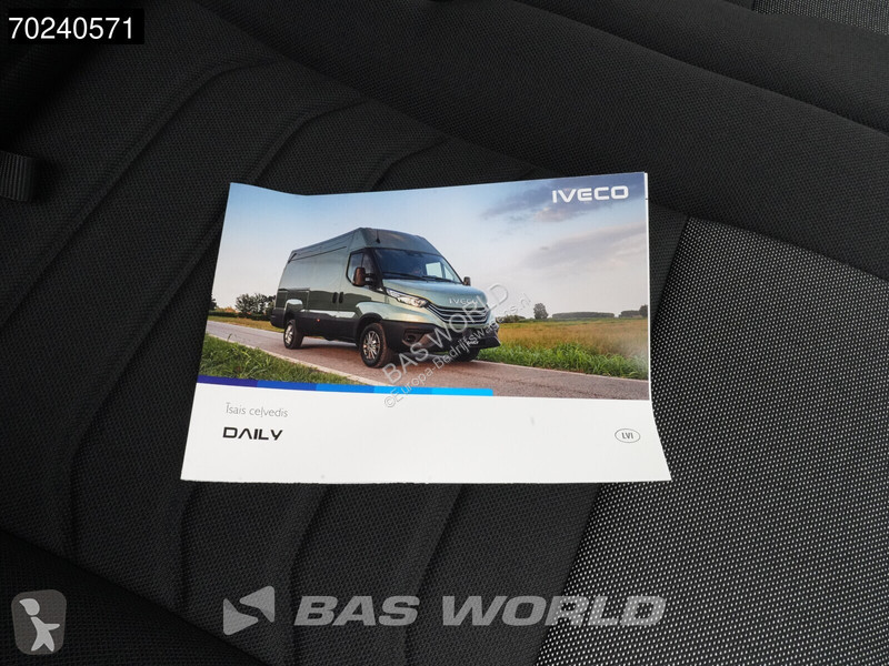 Furgoneta Iveco 35C18 BPM VRIJ! 3.0L Automaat...