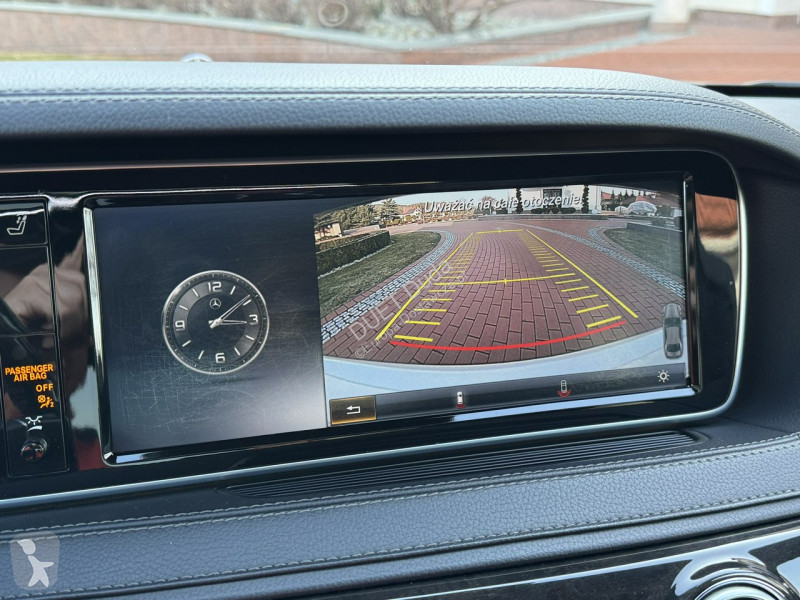 Véhicule utilitaire Mercedes S 350