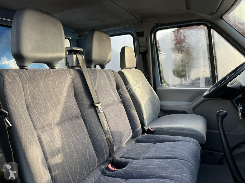 Véhicule utilitaire Volkswagen LT