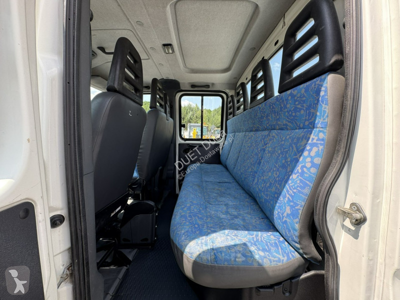 Furgoneta Iveco