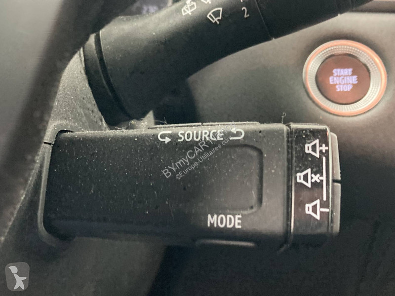Varevogn Renault Captur TCe 90