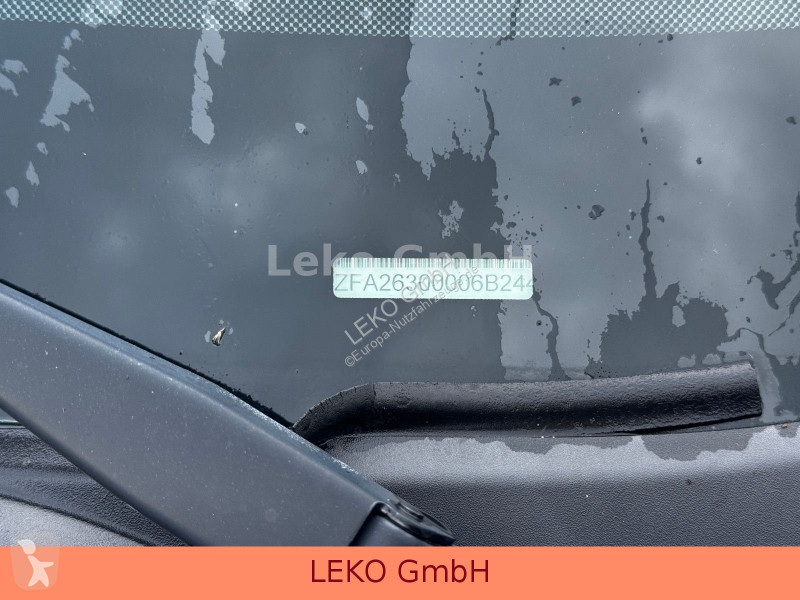 Veicolo commerciale Fiat 1,3 Ohne Originale...