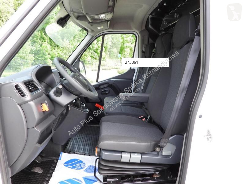 Veicolo commerciale Opel MOVANO FURGON...