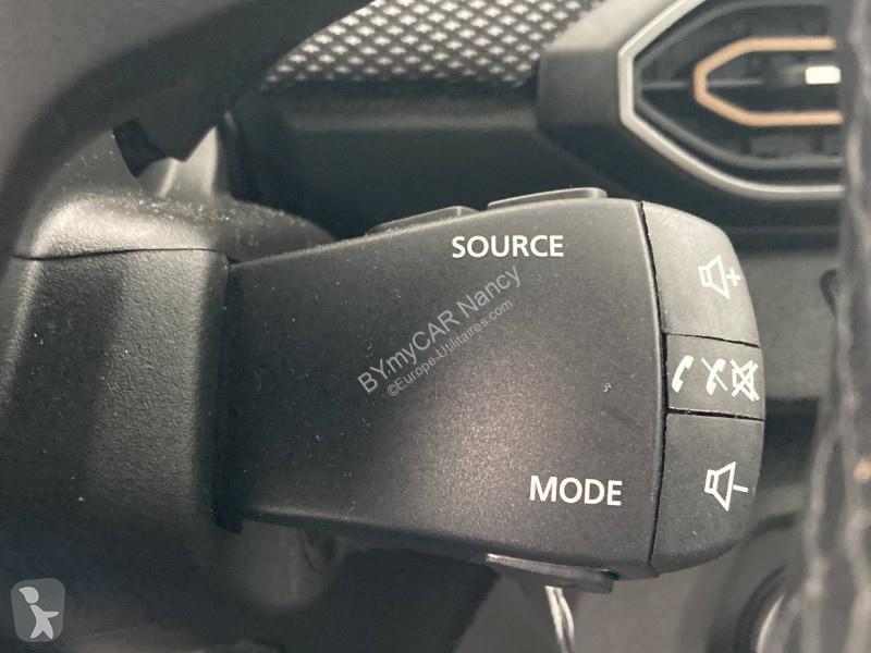 Veicolo commerciale Dacia Sandero ECO-G 100