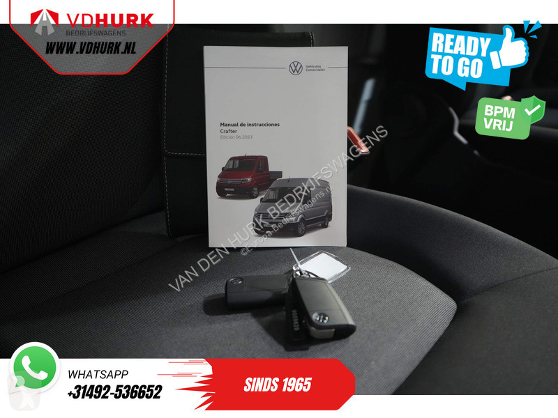 Furgoneta Volkswagen 50 165 pk Effer 352S...