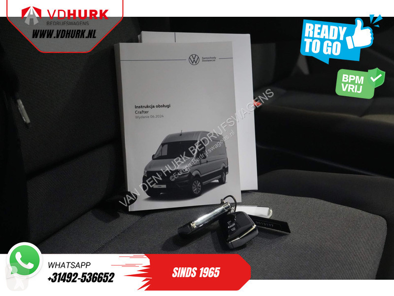 Véhicule utilitaire Volkswagen 35 2.0 TDI 140...