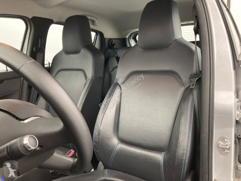 Varevogn Dacia Spring Achat Intégral