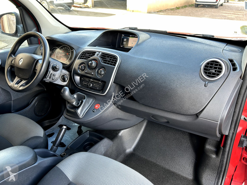 Veículo utilitário Renault 1.5 dci Extra R-Link...