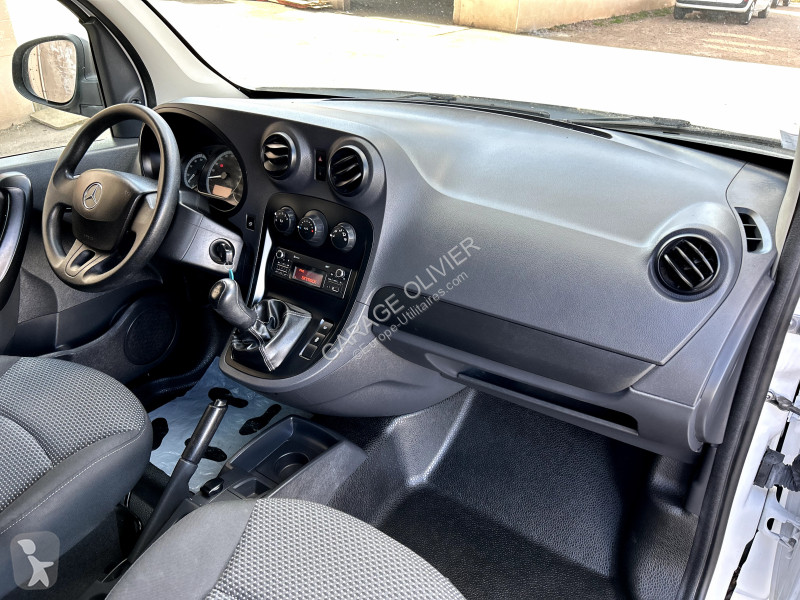 Užitkové vozidlo Mercedes Long 109 1.5 CDI 90 Pro