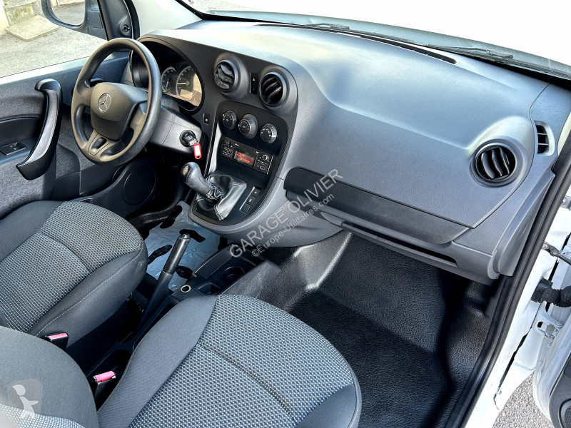 Užitkové vozidlo Mercedes Long 109 1.5 CDI 90 Pro