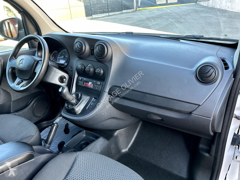 Užitkové vozidlo Mercedes Long 109 1.5 CDI 90 Pro