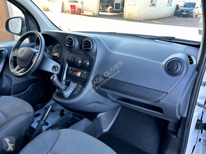 Užitkové vozidlo Mercedes Long 109 1.5 CDI 90 Pro