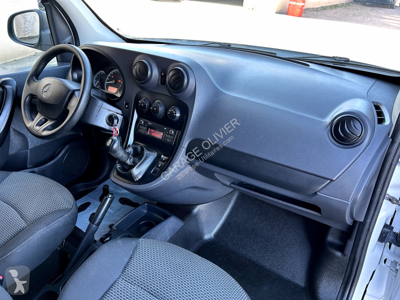 Užitkové vozidlo Mercedes Long 109 1.5 CDI 90 Pro