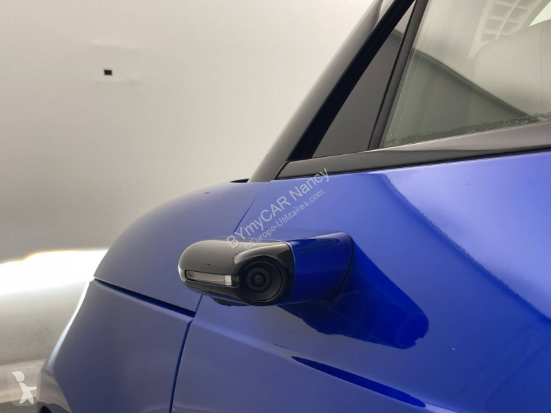 Véhicule utilitaire Honda Honda e