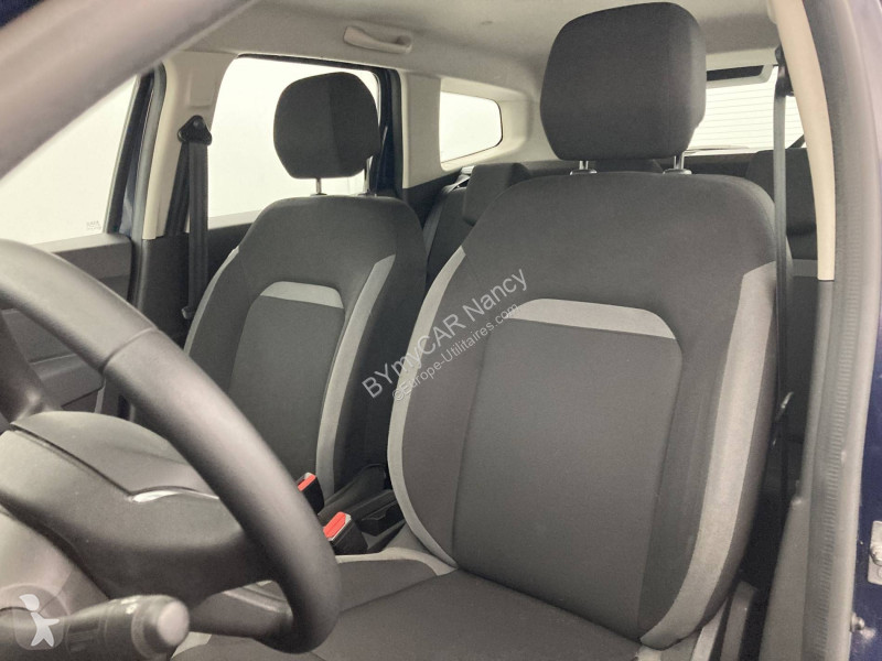 Varevogn Dacia Duster TCe 125 4x2