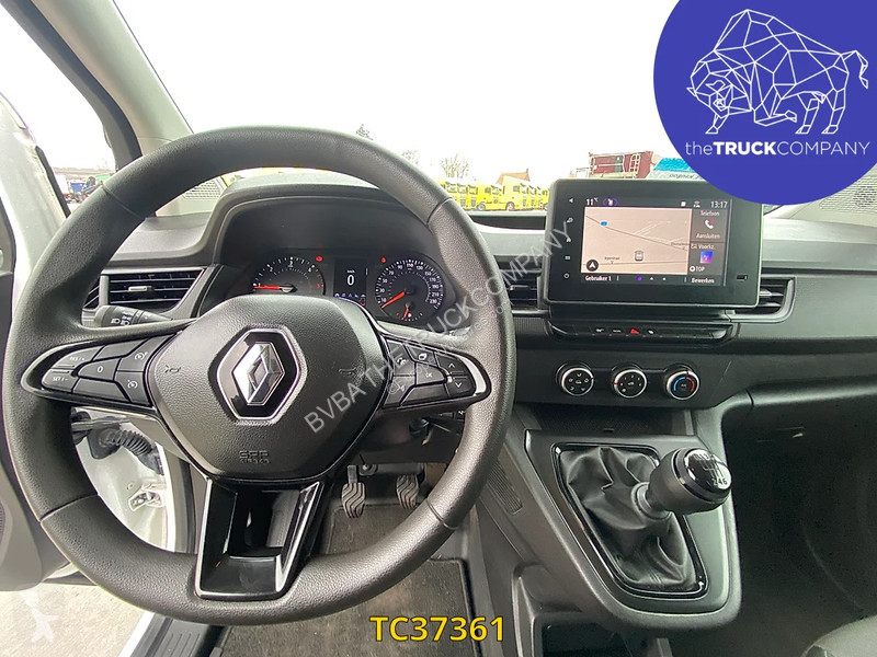 Nyttofordon Renault 1.5 DCI