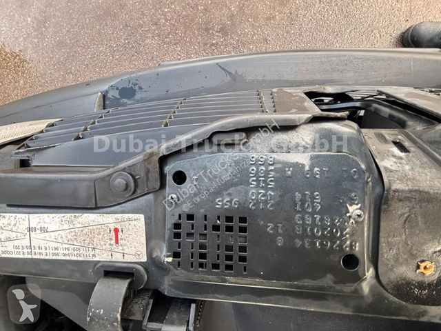 Veicolo commerciale Mercedes C 180 HU : TÜV...