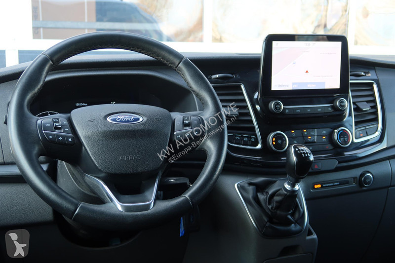 Furgoneta Ford 300 2.0 TDCI L1H1 Limited DC...