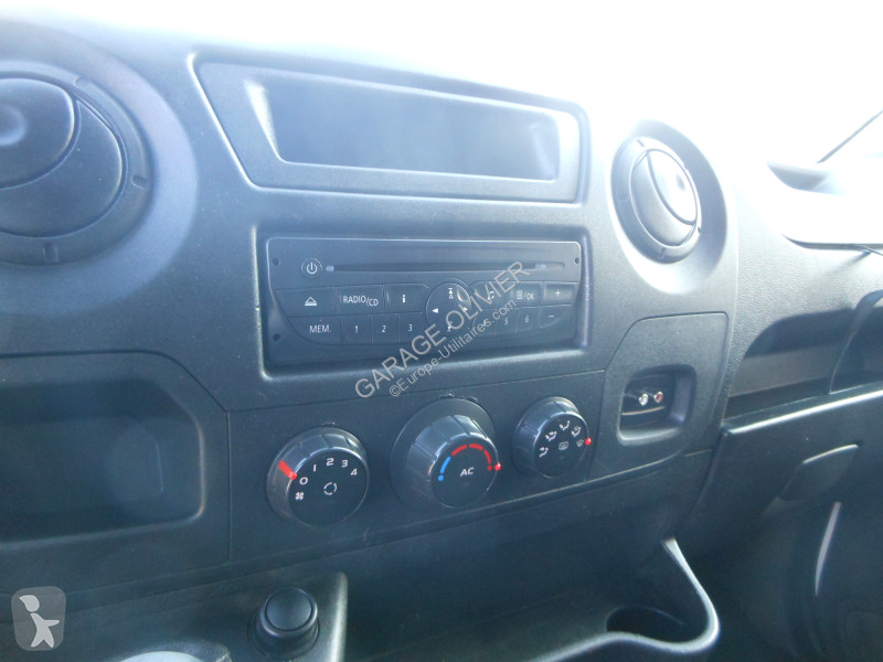 Varevogn Renault Benne Double Cabine F3500 L3...