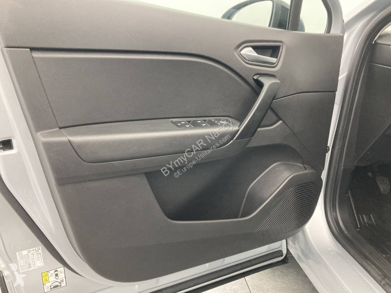 Varevogn Renault Captur TCe 90