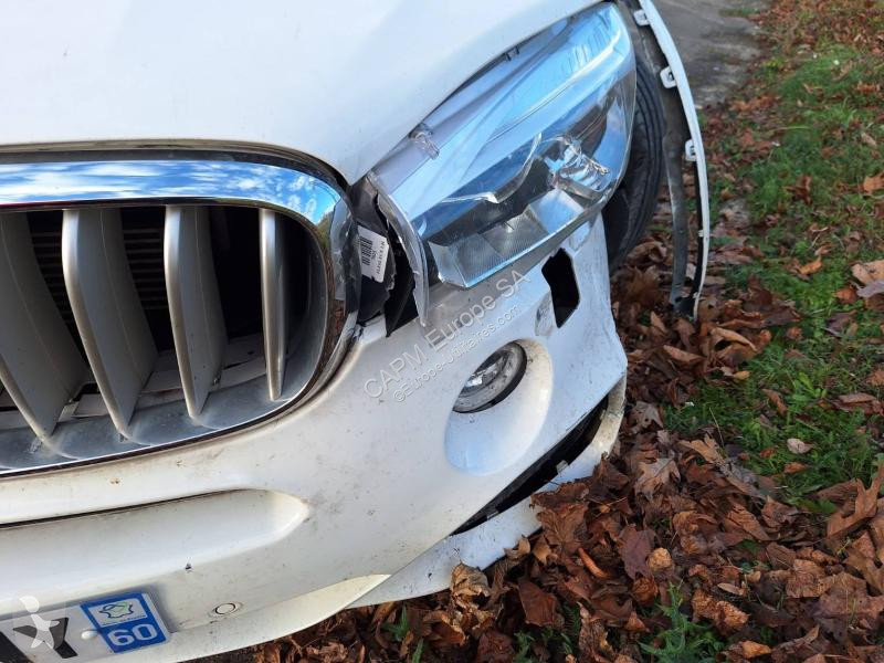 Užitkové vozidlo BMW