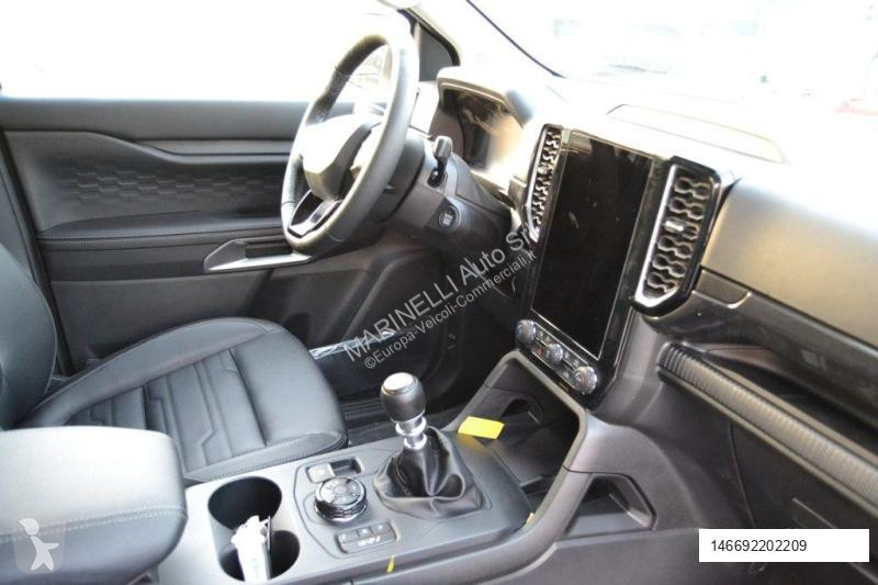 Véhicule utilitaire Ford P.CONSEGNA 2.0 170CV...