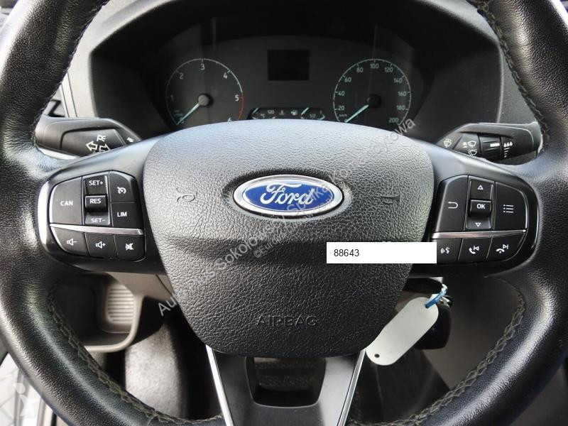 Véhicule utilitaire Ford TRANSIT  FURGON...