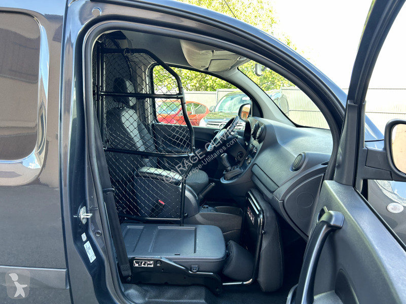 Užitkové vozidlo Mercedes Compact 109 1.5 CDI...