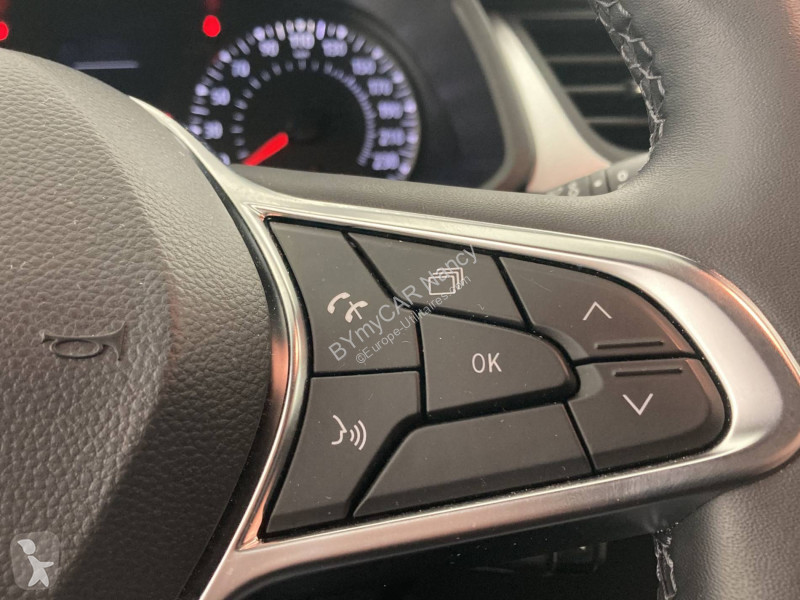 Varevogn Renault Captur TCe 90