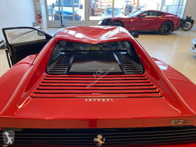 Nyttofordon Ferrari