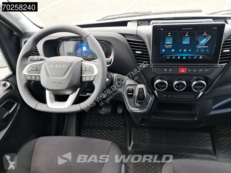 Nyttofordon Iveco 35C21 3.0L Automatik 2x...