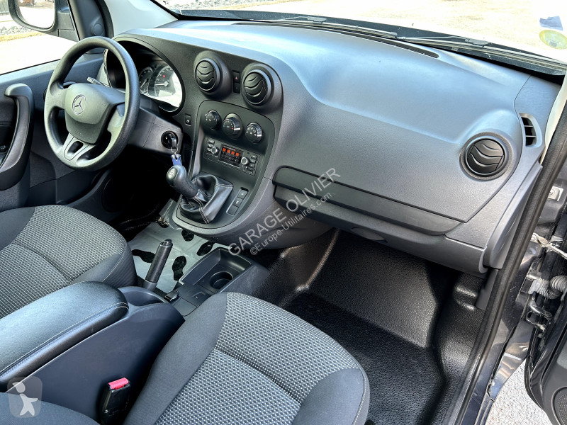 Užitkové vozidlo Mercedes Compact 109 1.5 CDI...