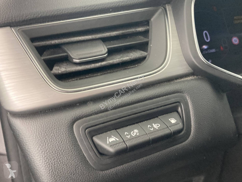 Varevogn Renault Captur E-Tech Plug-in 160