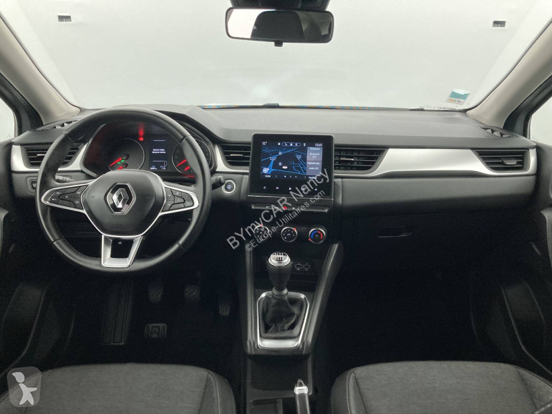 Nyttofordon Renault Captur TCe 90