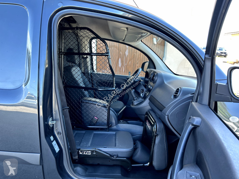 Užitkové vozidlo Mercedes Compact 109 1.5 CDI...