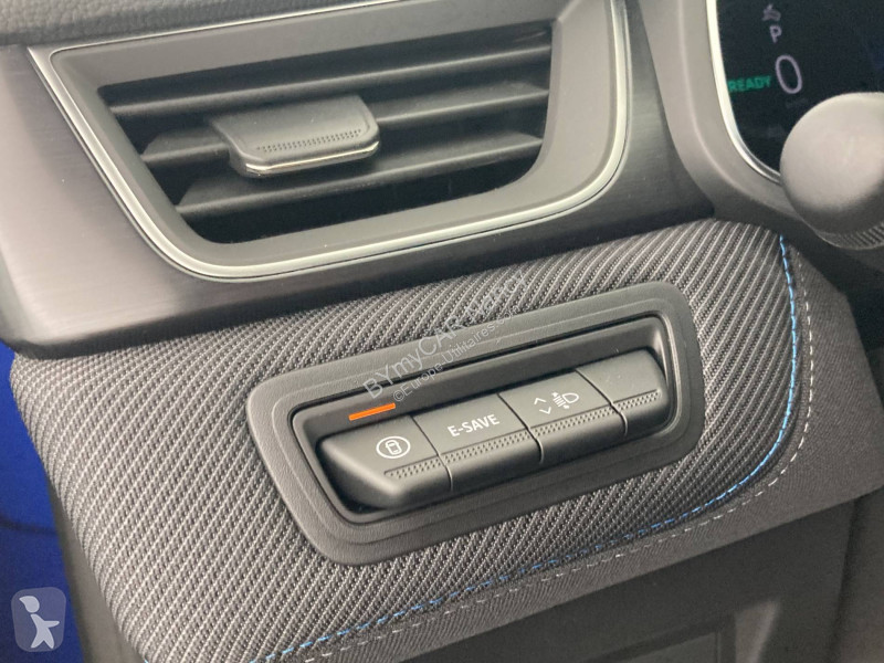 Veicolo commerciale Renault Captur E-Tech full...