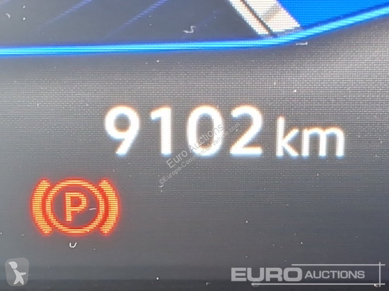 Veicolo commerciale  T-Roc