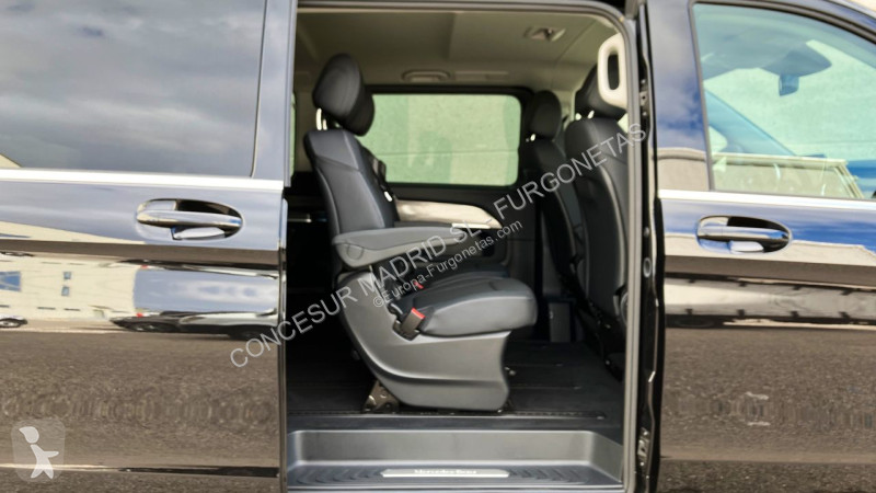 Mercedes 250 d Avantgarde Largo van