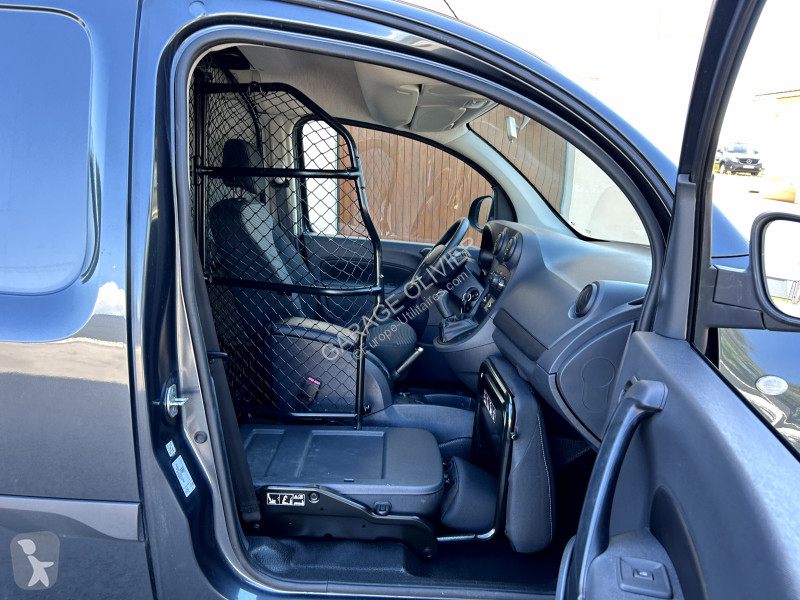 Užitkové vozidlo Mercedes Compact 109 1.5 CDI...
