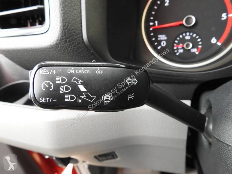 Bedrijfswagen Volkswagen