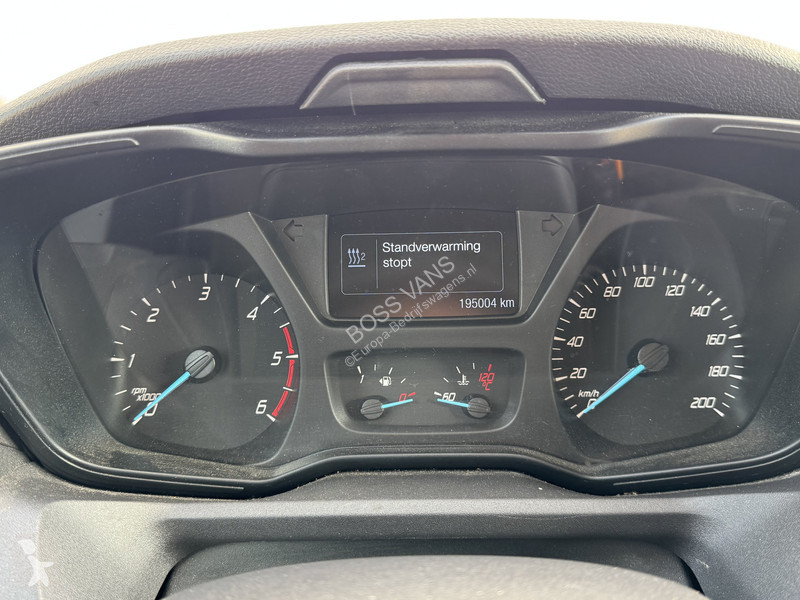 Véhicule utilitaire Ford 170pk Automaat L3H2...