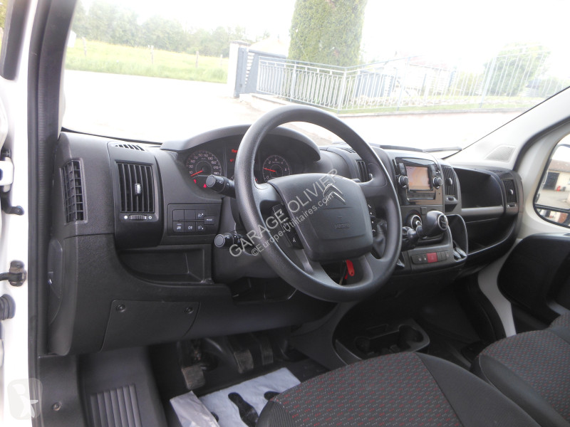 Užitkové vozidlo Citroën 435 L4H2 2.2 Bluehdi...