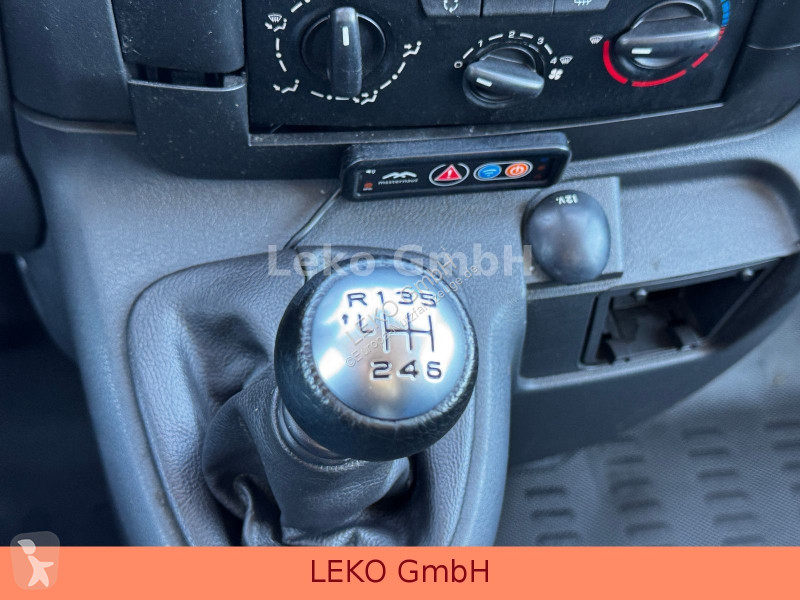 Samochód dostawczy Fiat 2,0 Mit Thermoking V500...