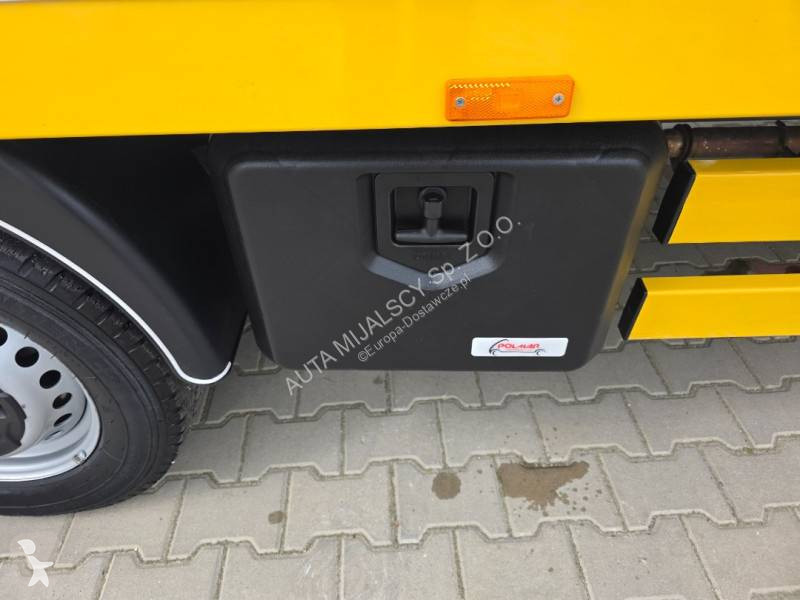 Furgoneta Iveco
