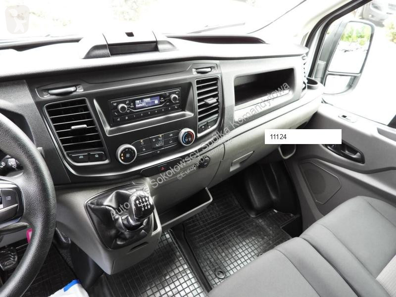Furgoneta Ford TRANSIT  FURGON TEMPOMAT...